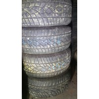 245/45 R18 Dunlop RunFlat 4шт 5,7мм